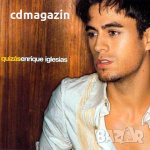 Компакт дискове CD Enrique Iglesias – Quizás, снимка 1
