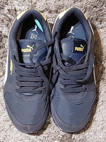 Детски маратонки Пума, снимка 1