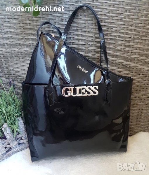 Дамска чанта Guess код 18 , снимка 1