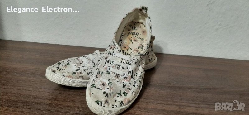 Дамски Кецове HM 37 номер! , снимка 1