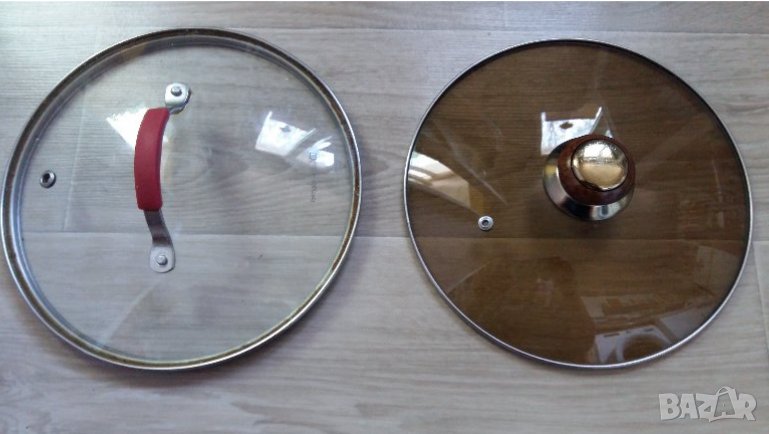 ДВА БРОЯ КАПАЦИ, снимка 1