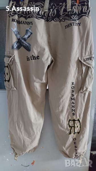 Рапърски панталон - Rossmanns Destiny, снимка 1