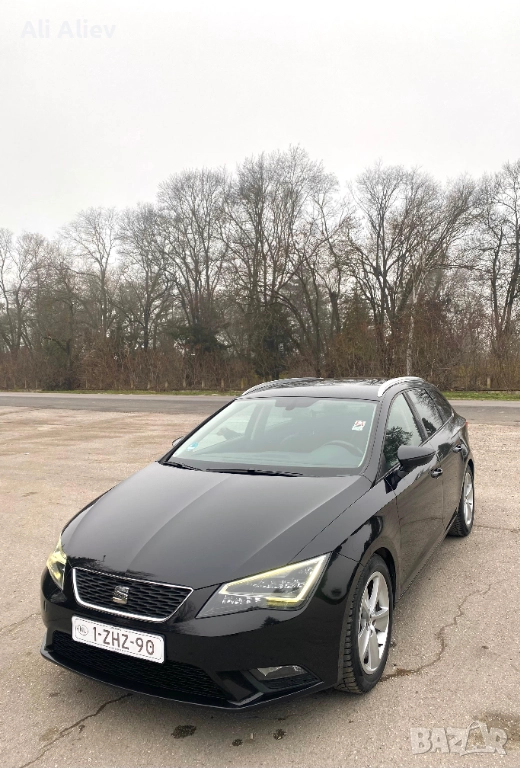 SEAT LEON ST , снимка 1