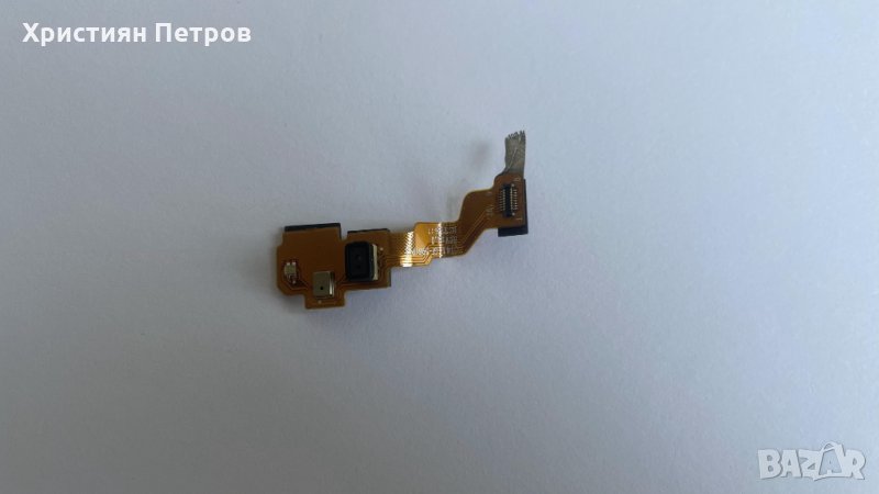 Сензор за близост, светлина и горен микрофон лентов кабел за CAT S41, снимка 1