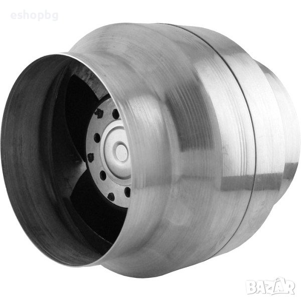 Високотемпературен вентилатор BOK120/110 ф110мм, снимка 1