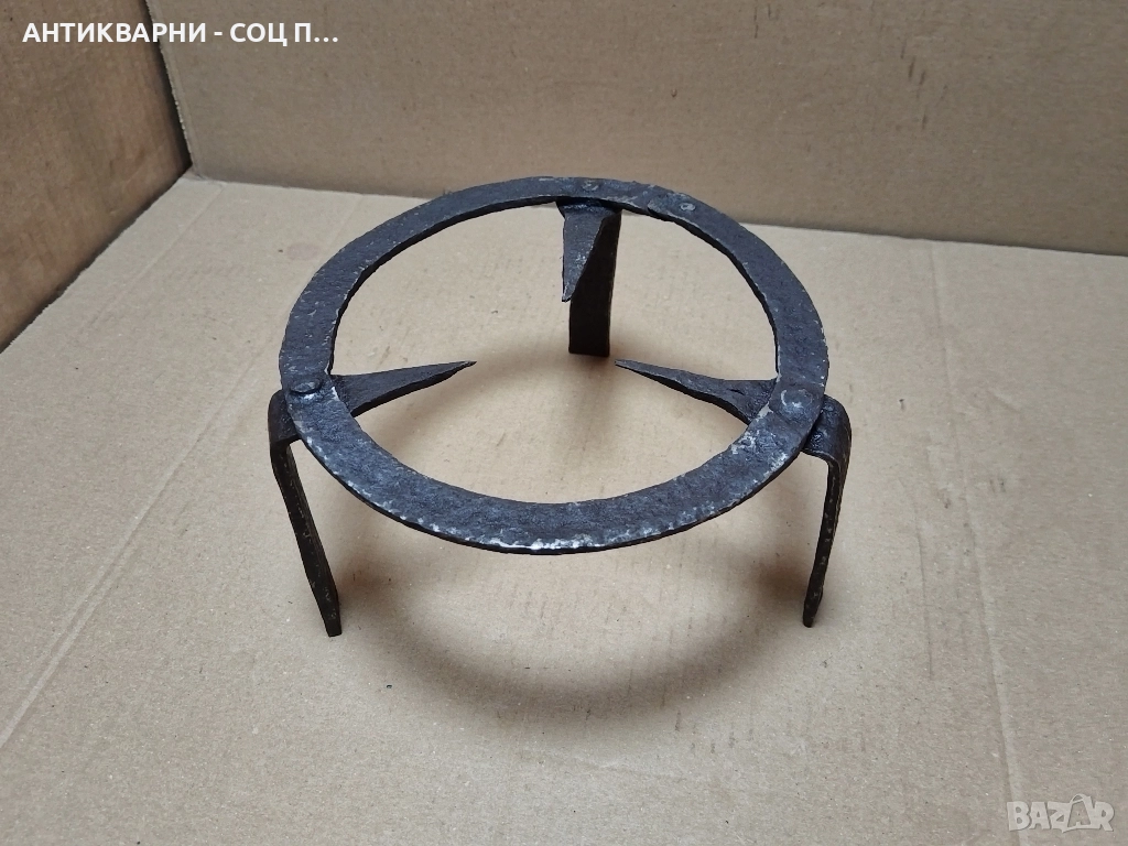 Стар Кован Сажек, Пиростия За Огнище / НОМЕР 11., снимка 1