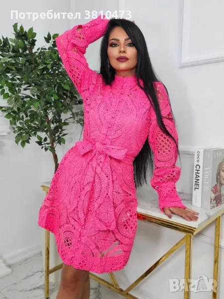 продавам нова рокля размер л, снимка 1