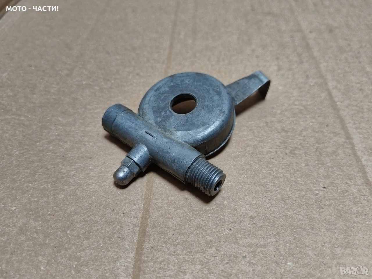 Охлюв, Привод За Километраж За Симсон СР 1 / СР 2. , снимка 1