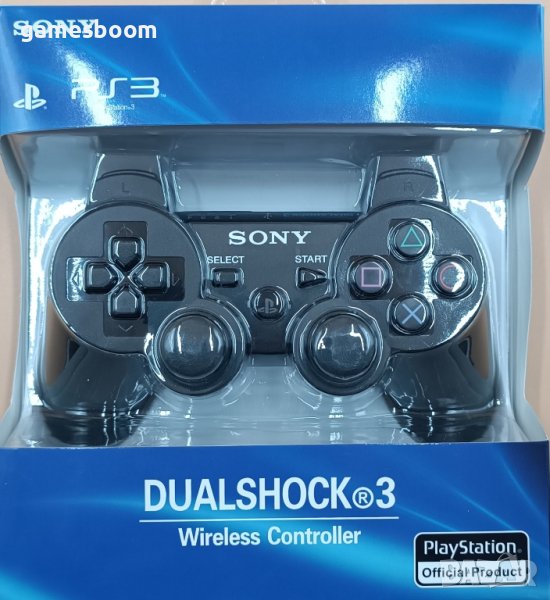 Playstation 3 контролер (НОВ), снимка 1