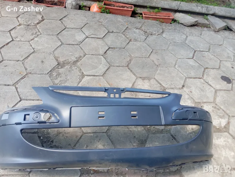 Предна Броя за Пежо 307, снимка 1