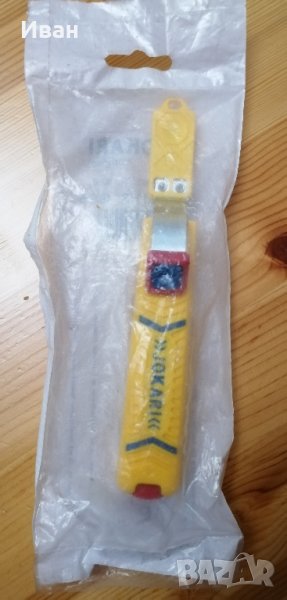 JOKARI нож за суха разделка на кръгли кабели., снимка 1