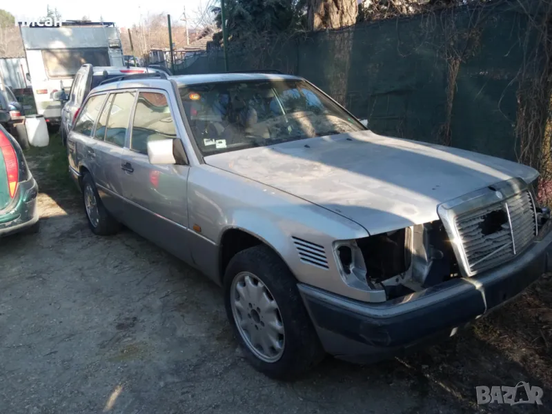 На части Мерцедес 124 250TD, снимка 1