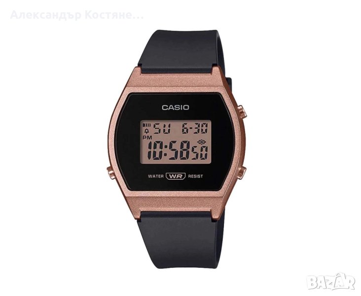 Дамски часовник Casio LW-204-1AEF, снимка 1