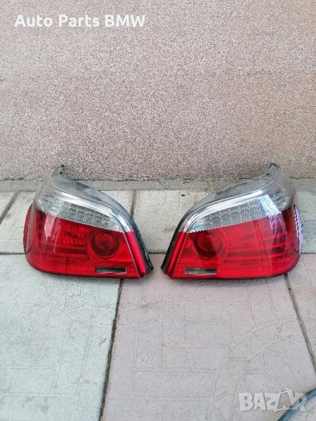 Фейс Стопове BMW E60 Facelift БМВ Е60 Фейслифт, снимка 1