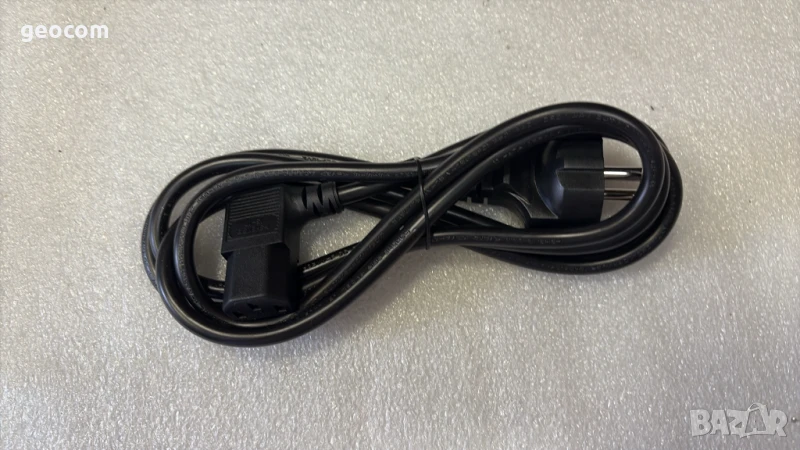 SAECO оригинални ъглови захранващи кабели (Нови), снимка 1