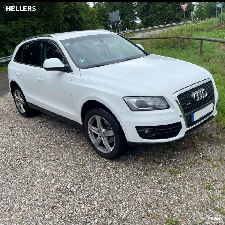 2011 Audi Q5 2.0tdi Ръчка На части, снимка 1