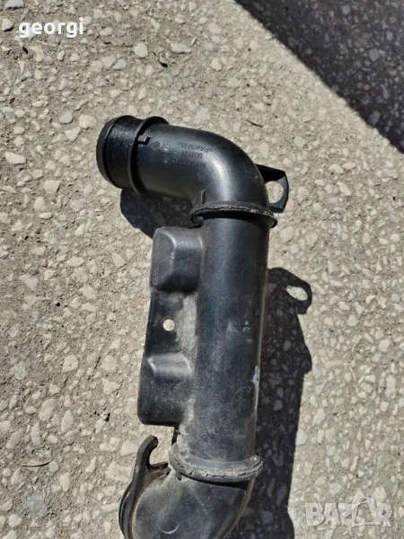 Ситроен HDI тръба турбо , снимка 1