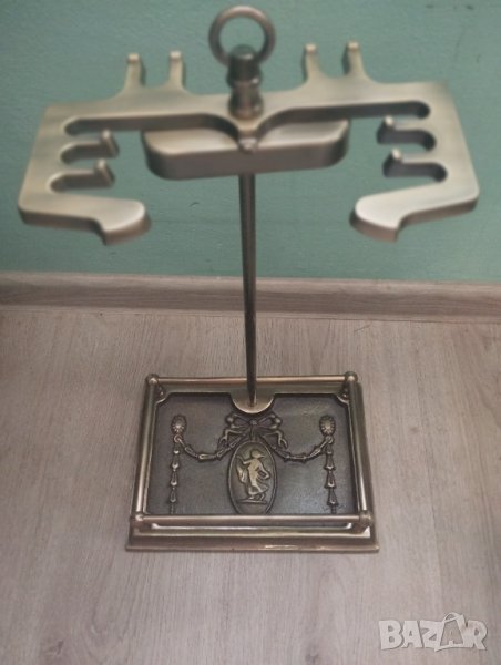 Поставка за домакински прибори в стил ампир, снимка 1