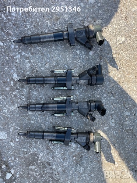 дюзи reno espace/ renault espace 0445110084, снимка 1