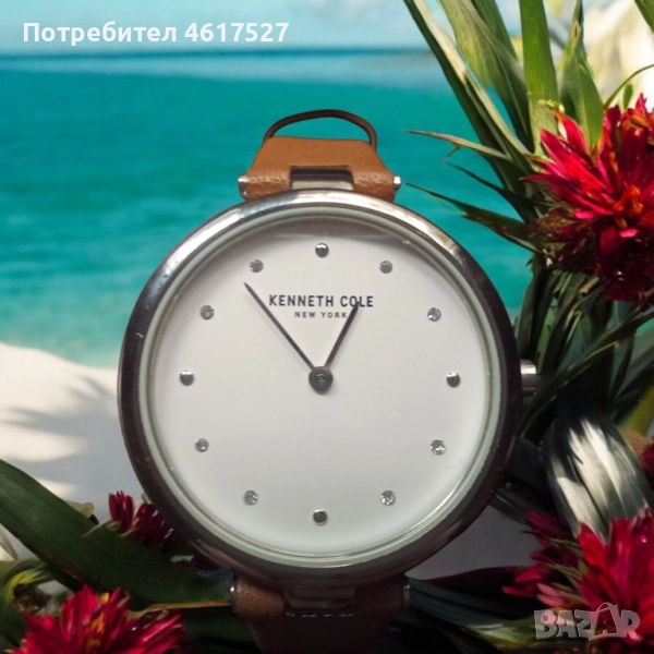 Дамски часовник Kenneth Cole , снимка 1