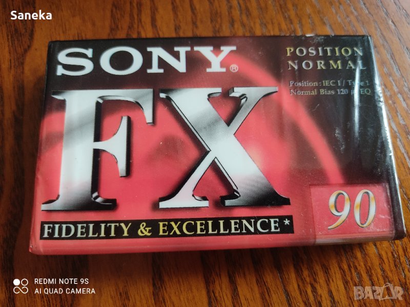 SONY FX 90, снимка 1