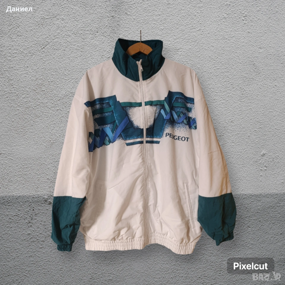 Винтидж горнище Peugeot , снимка 1