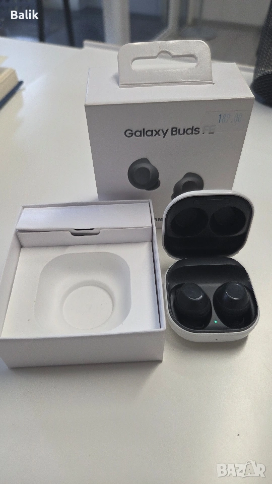 Samsung Galaxy Buds FE – безжични слушалки, снимка 1
