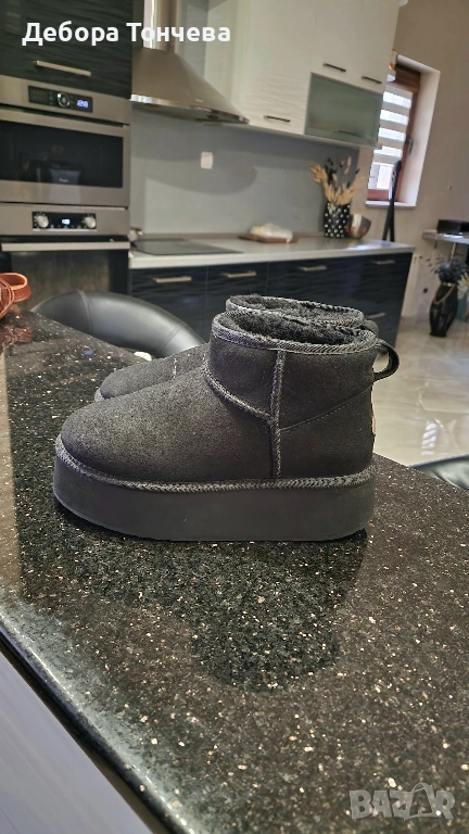 ботуши на emu australia , снимка 1