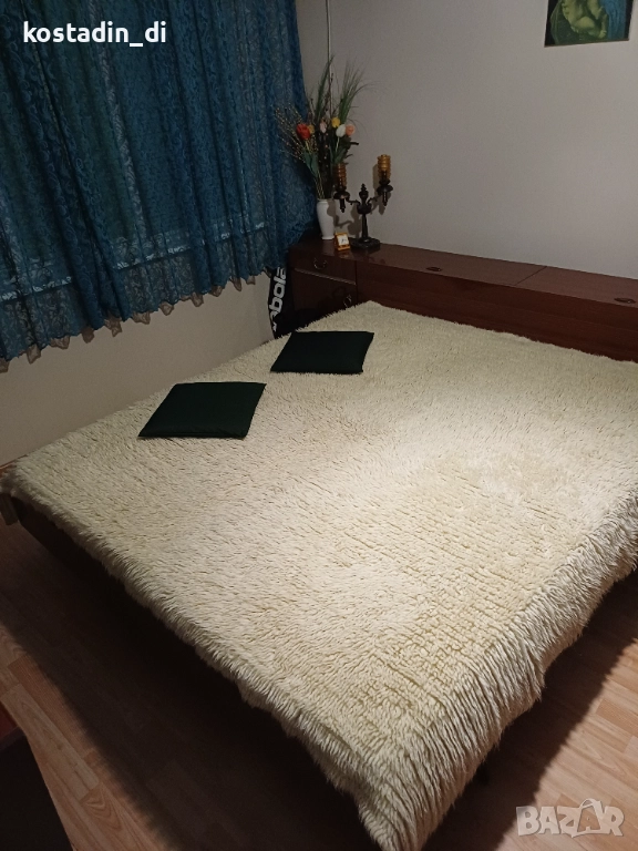 Китеник от естествена вълна, снимка 1