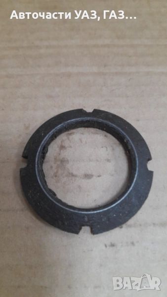 ГАЙКА АМБРИАЖНА ОС ГАЗ-53, снимка 1