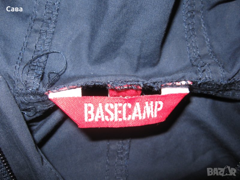Яке пролет, есен BASECAMP   мъжко,Л, снимка 1
