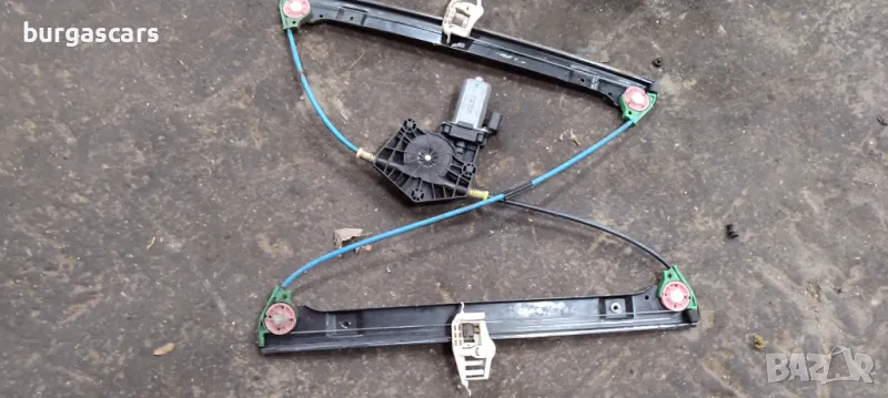 Механизъм стъкло предна лява врата Fiat Stilo - 80лв, снимка 1