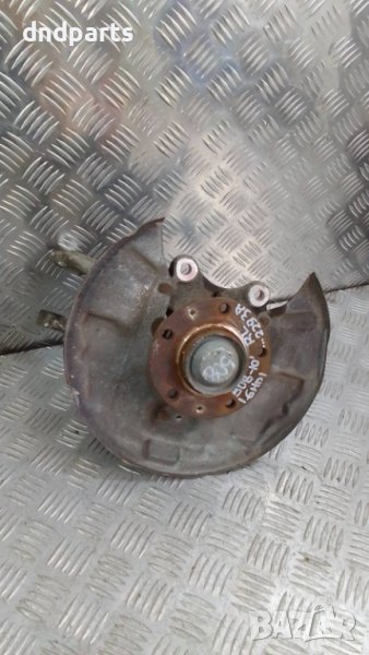 Шенкел Peugeot 508 1.6HDI 2010г.(заден ляв)	, снимка 1