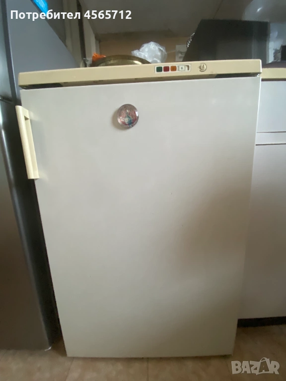 малък фризер, снимка 1