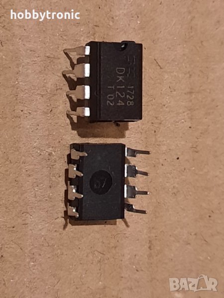 DK112, DK124, DK125, THX203H DIP8 PWM ИС за импулсни захранвания , снимка 1