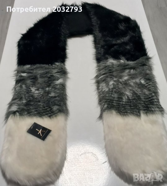 Шал от изкуствена кожа, снимка 1