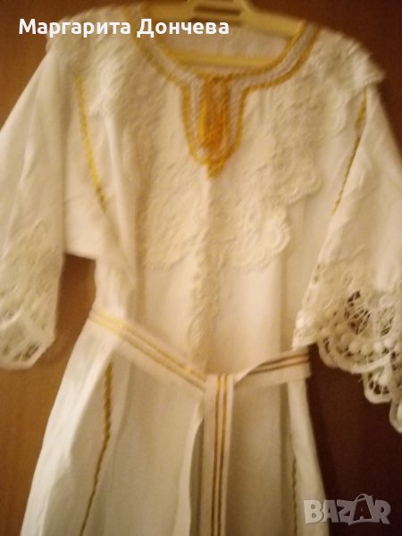 рокля народна носия , снимка 1