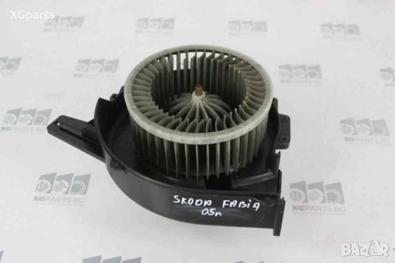 Вентилатор парно за Skoda Fabia I (2000-2007), снимка 1