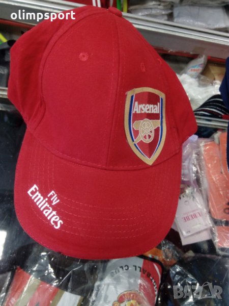 Щапка с козирка Arsenal нова Универсален размер, снимка 1
