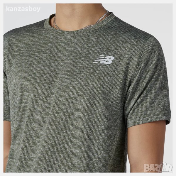 new balance - страхотна мъжка тениска КАТО НОВА, снимка 1