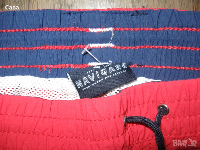 шорти/бански NAVIGARE  мъжки,3-4ХЛ, снимка 1