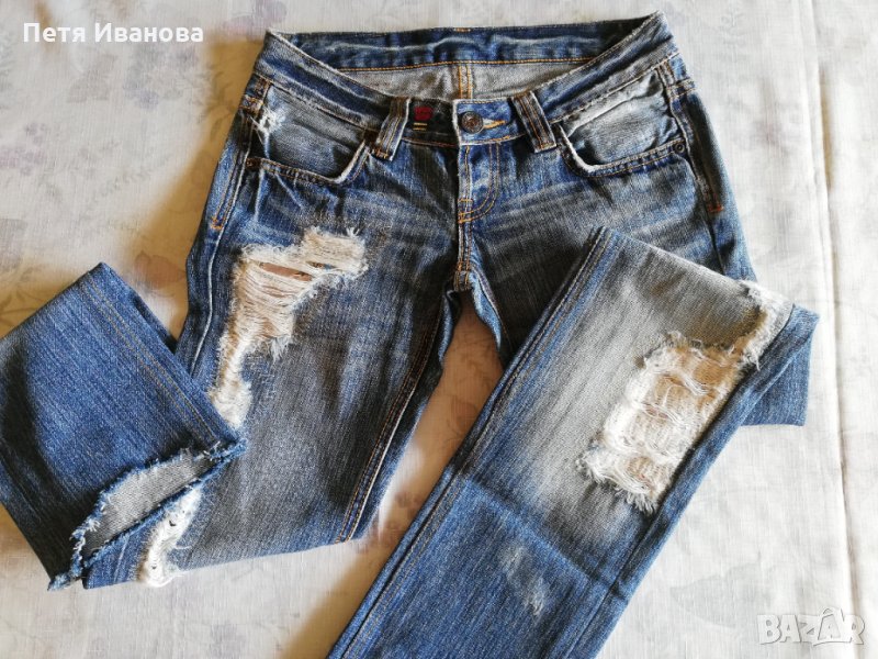 Дънки Lee Cooper , снимка 1