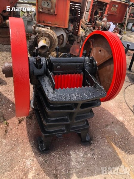 Каменотрошачка, снимка 1