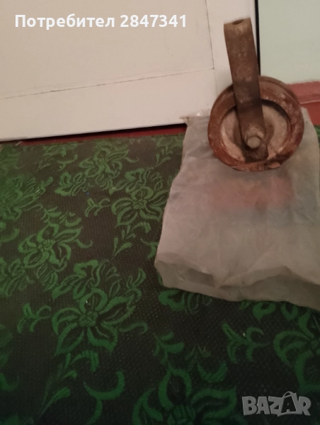 Строителна макара, снимка 1