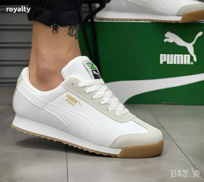 Puma мъжки маратонки , снимка 1