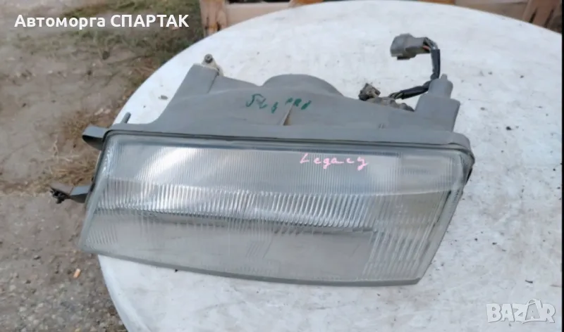 Ляв и десен фар за 1992 Subaru Legacy, снимка 1