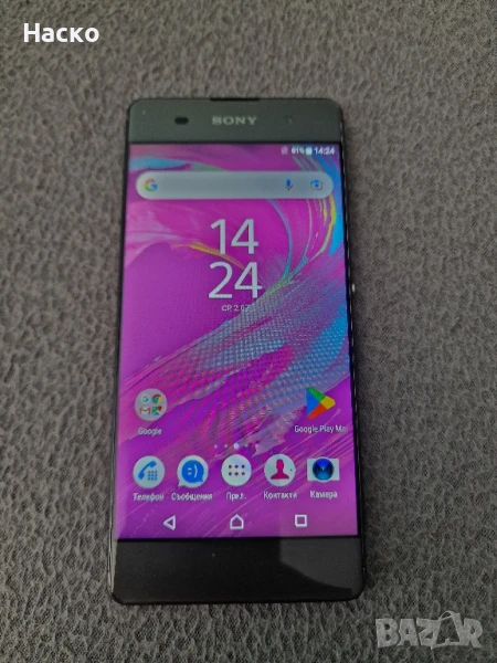 Sony xperia XA 16gb / 2gb, снимка 1