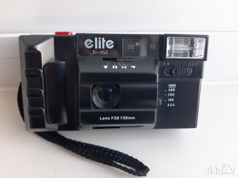 Фотоапарат с ленти ELITE, снимка 1