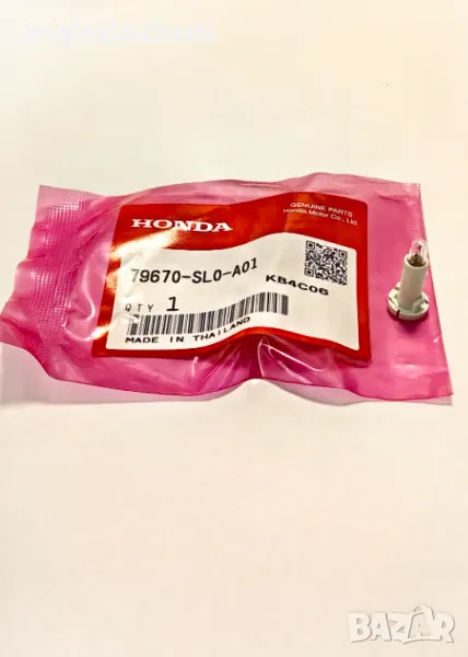 Крушка за табло за ХОНДА ЦРВ 2 БЕНЗИН ДИЗЕЛ HONDA CR-V 2 79670SL0A01 79670-SL0-A01 OEM HONDA, снимка 1