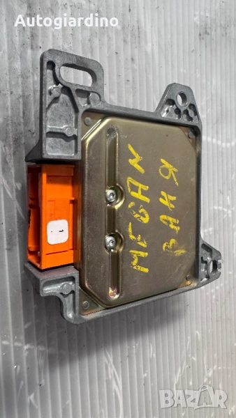 Airbag модул / сензор / датчик зa Renault Megane - 7700414091F / 550347400, снимка 1